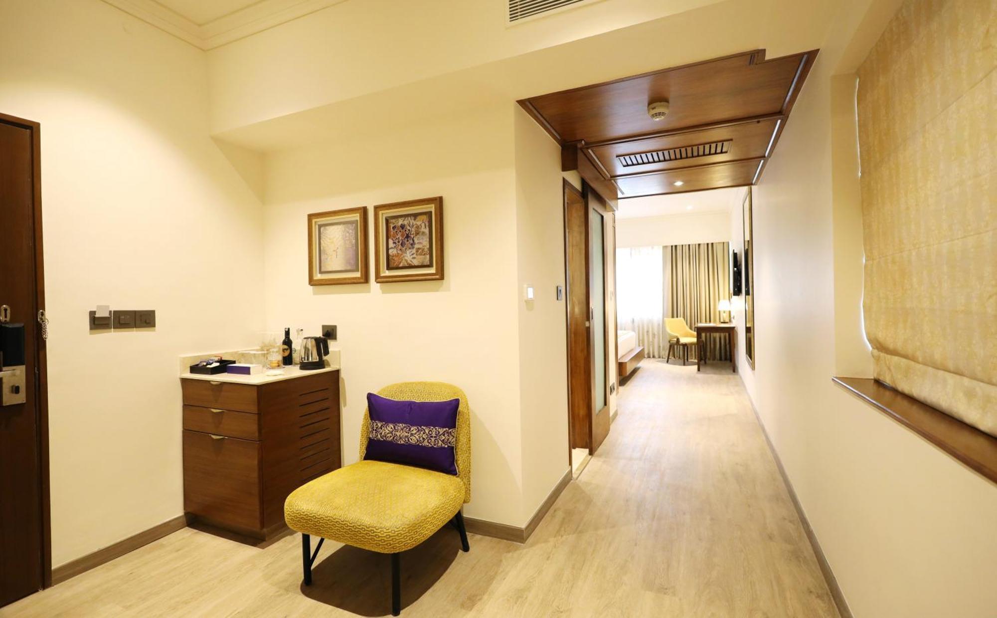 Vivanta Bengaluru Residency Road Exterior foto