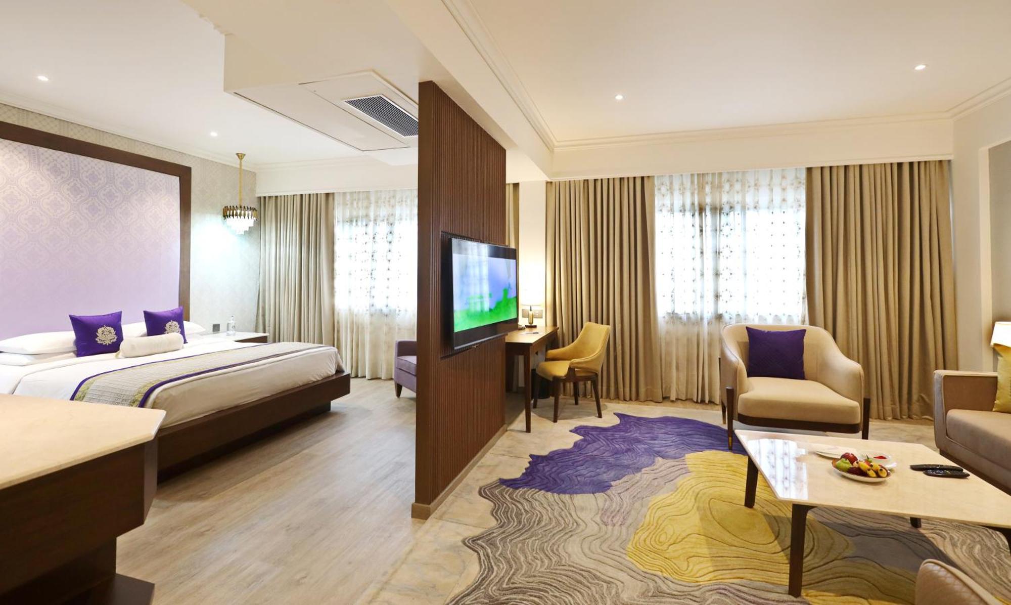 Vivanta Bengaluru Residency Road Exterior foto