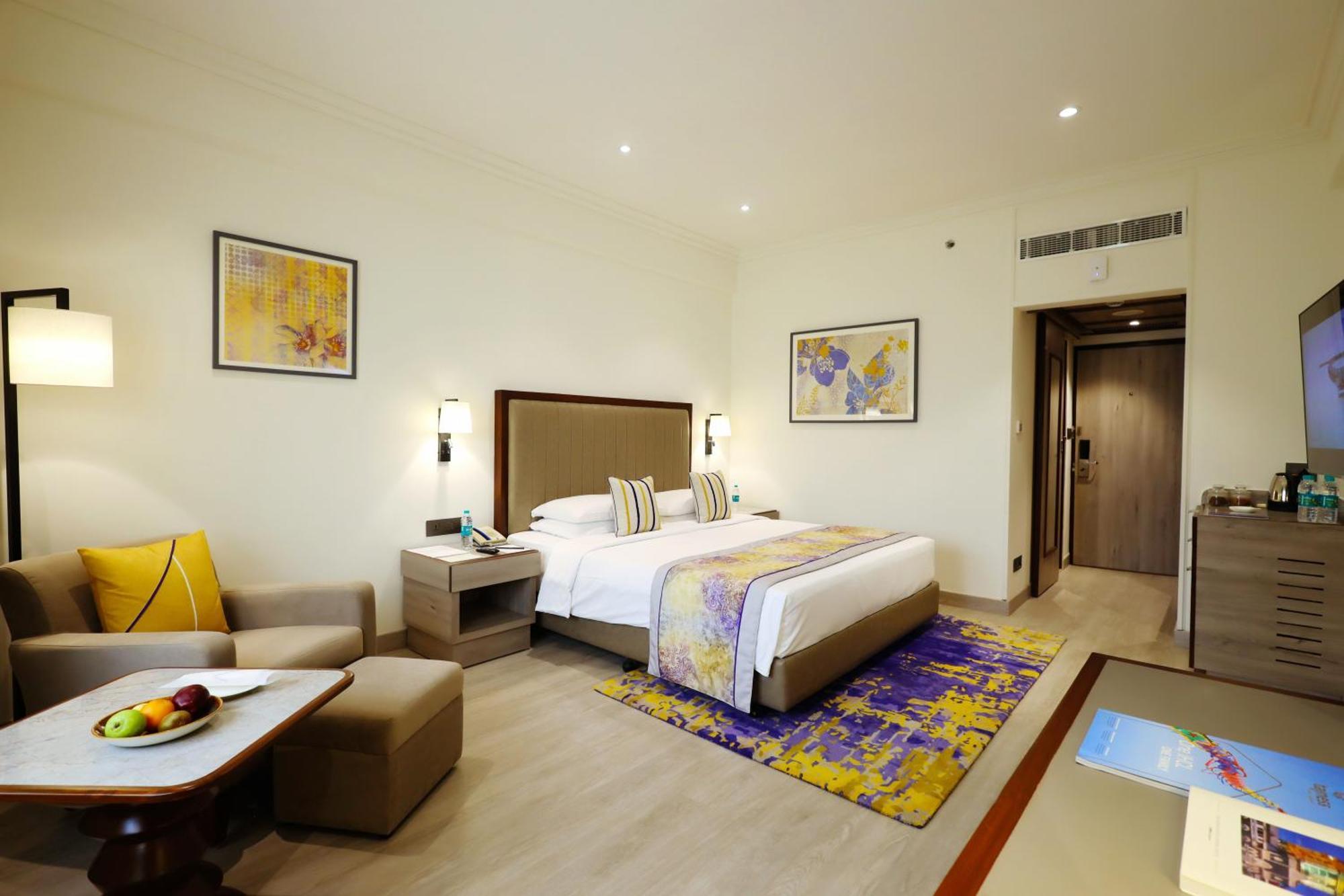 Vivanta Bengaluru Residency Road Exterior foto