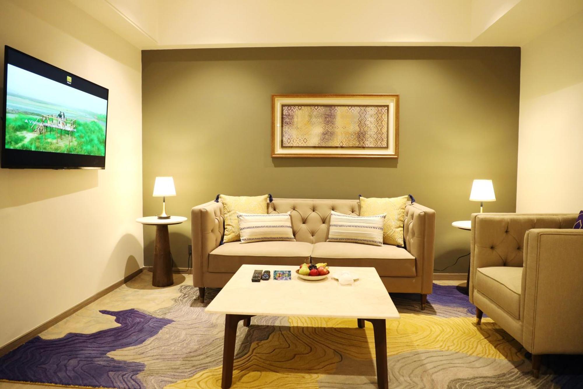 Vivanta Bengaluru Residency Road Exterior foto